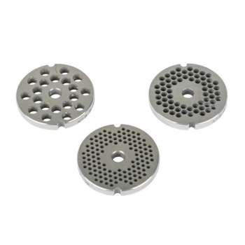 KIT 3 PLAQUES POUR HACHOIR 60 MM - BATTEUR  DITO SAMA BE8